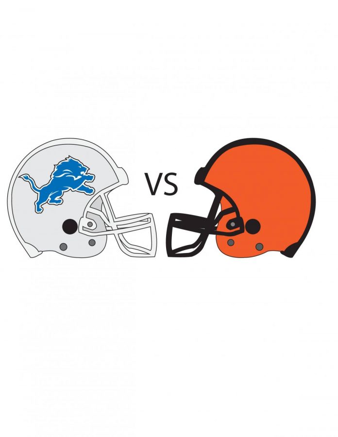 Many GL residents follow the Lions and are disappointed by how the team has been playing. The Browns have not been playing well either.