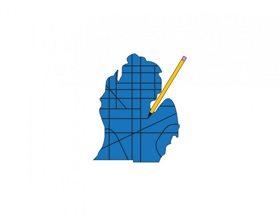 Proposal two aims to end gerrymandering in Michigan.