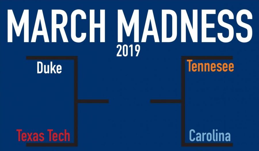 As+March+Madness+takes+over%2C+lots+of+people+are+creating+brackets+to+predict+how+the+tournament+will+go.