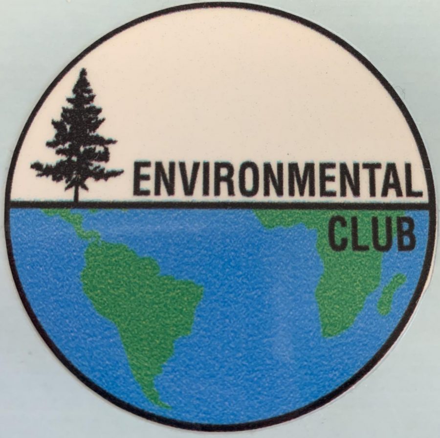 The sticker being sold by the club is one of many items the club is now selling. It was designed by the club presidents Lauren Auge, Lanny Lo, and Sierra Estrada. Along with the sticker, the club listed water bottles, straws, utensils, and reusable bags. 