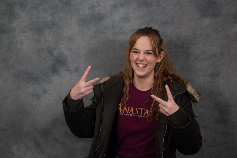 Maddie Smith