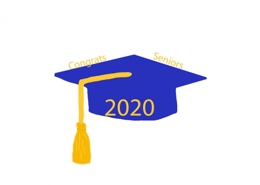 Senior Goodbyes 2020