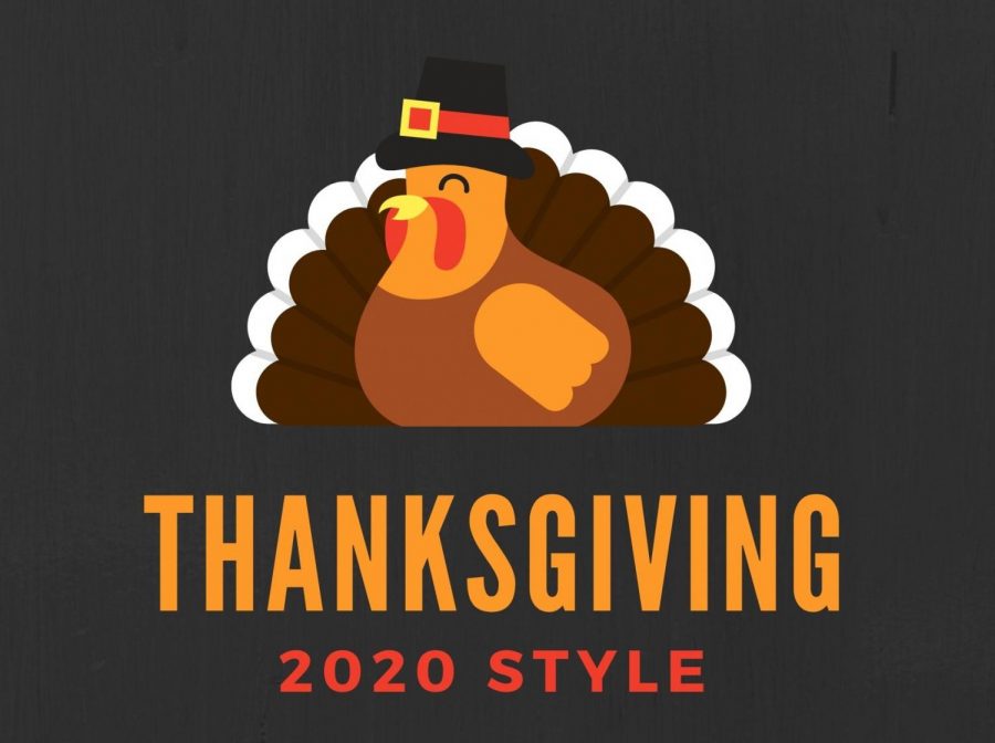 A 2020 Style Thanksgiving