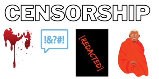 Does Censorship Need to be Changed in Today’s Age?