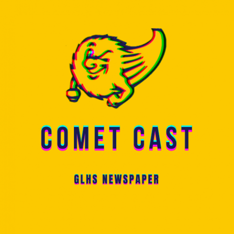 Comet Cast Podcast - Spring 2022 Episode 3