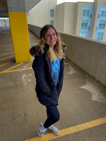 Photo of Olivia Schelling