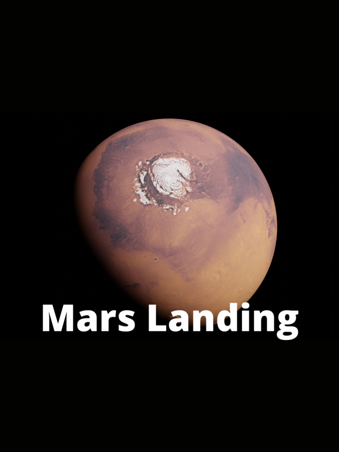 Mars+Landing