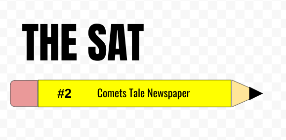 During the SAT you can only use standard issue #2 pencils. This rule was put into place to prevent cheating.