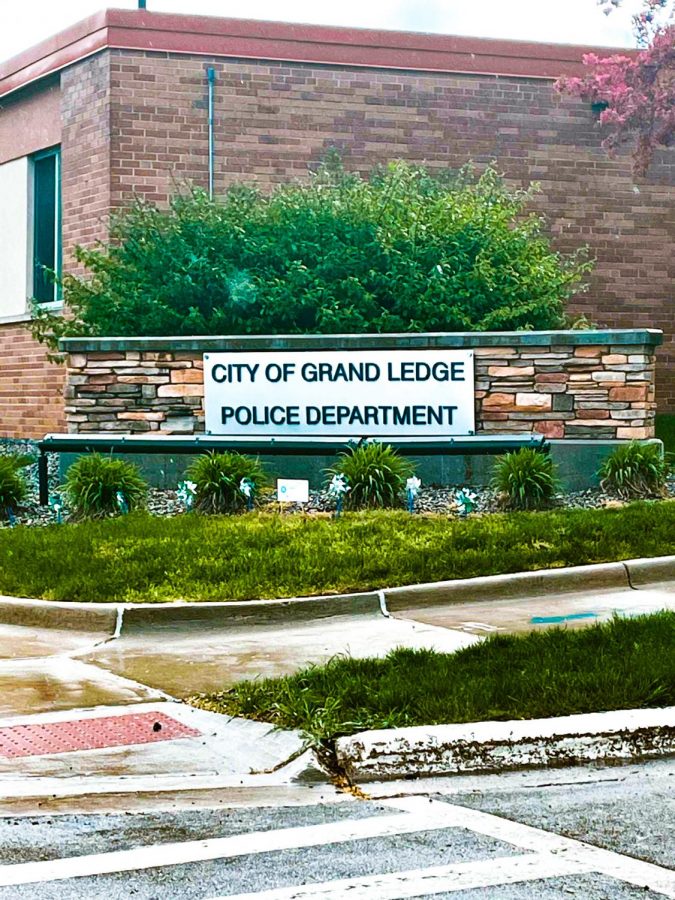 The Grand Ledge Police Department is located right in the heart of downtown Grand Ledge.