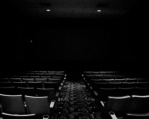 Empty Movie Theater