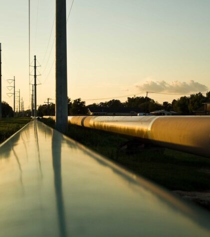 Pipeline Disaster Affecting Grand Ledge