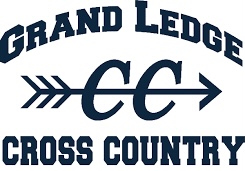 The Grand Ledge Cross Country Logo. The logo was updated just recently.