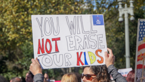 People across the country are protesting these proposed anti-transgender bills. The American Academy of Pediatrics has stated that they approve the use of gender affirming care.