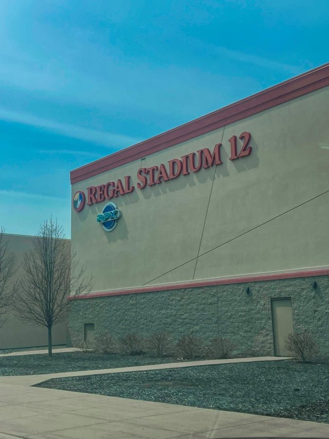 Regal Stadium 12 is located in Waverly, in the Lansing Mall. Fantastic Beasts aired here for the first time on Thursday, April 14th.