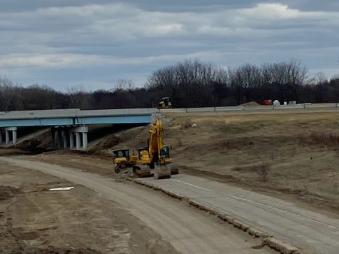 Interstates and bridges are being fixed state-wide. Roadway safety has been a concern and was a reason for construction.