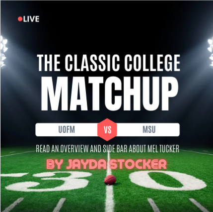 The Classic College Match-Up