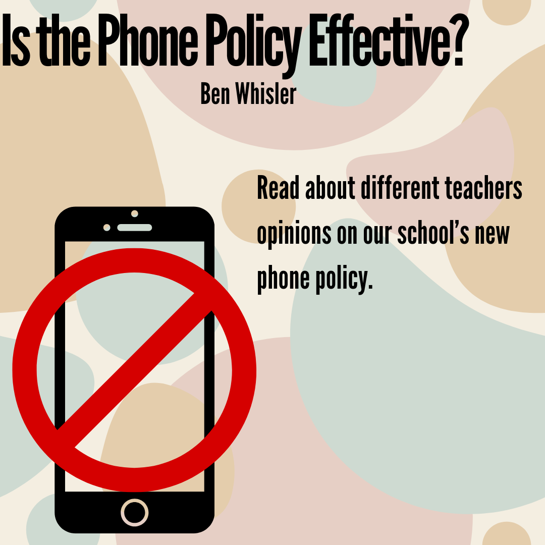 How Effective is the Schools Phone Policy?