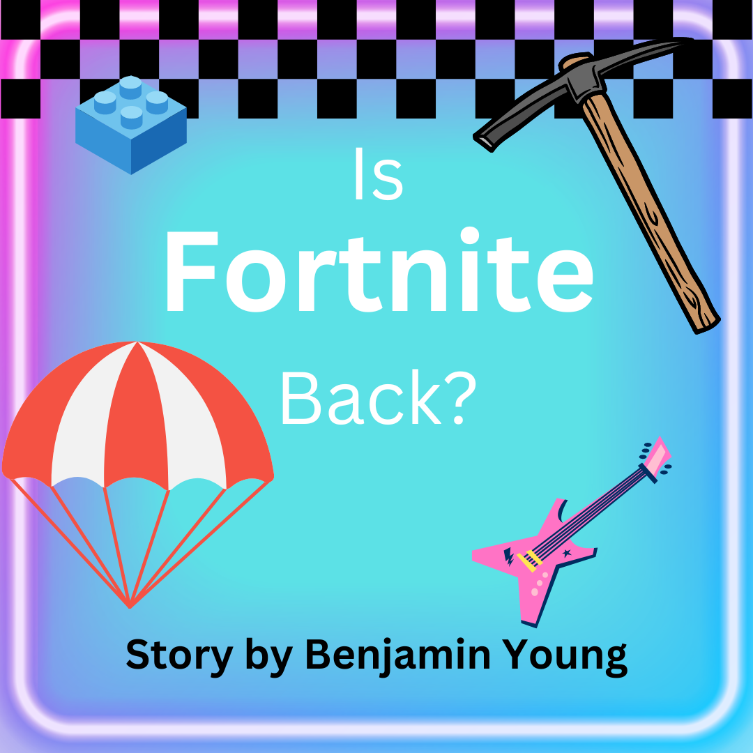 Is Fortnite Back?