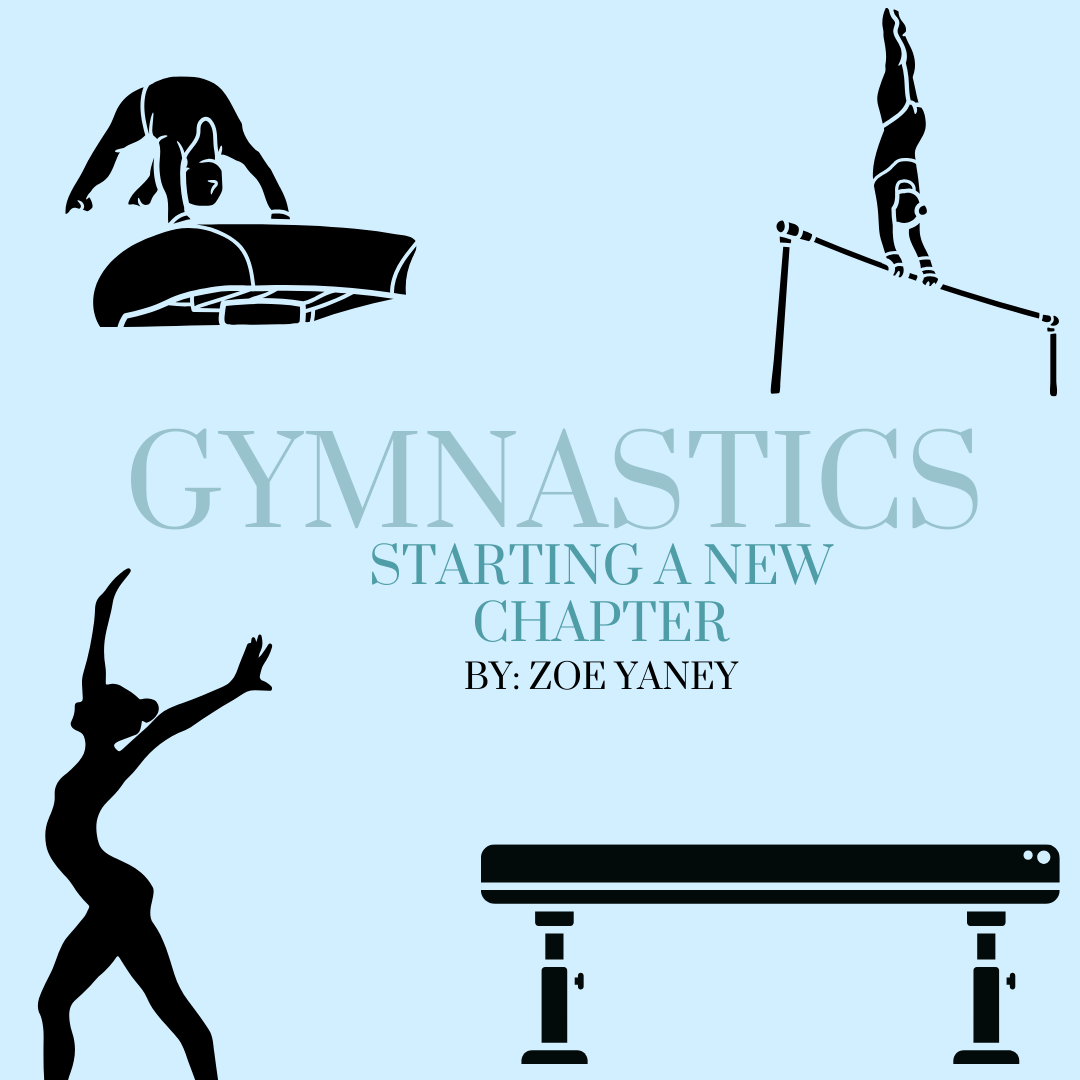 Gymnastics: Starting A New Chapter