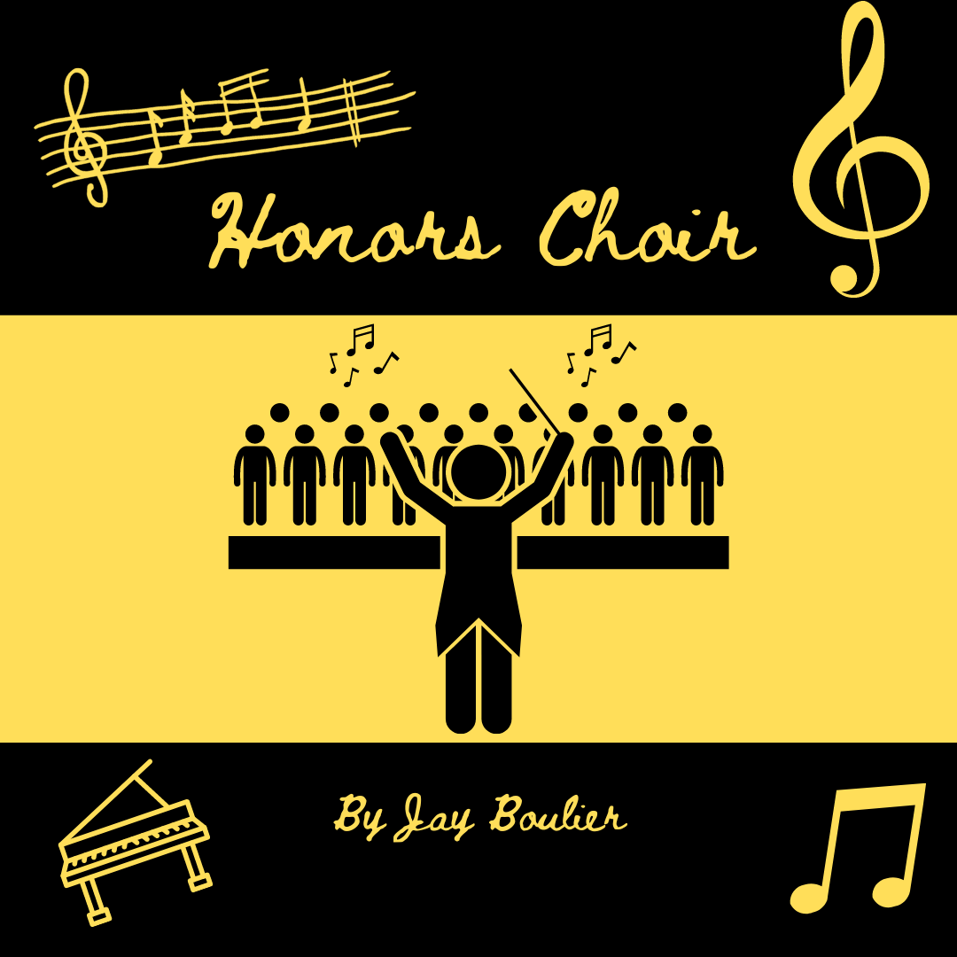 Grand Ledge Students take on State Honor Choir