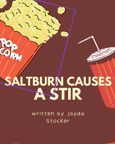Saltburn Causes a Stir