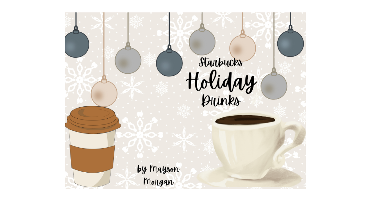 Starbucks Holiday Drinks