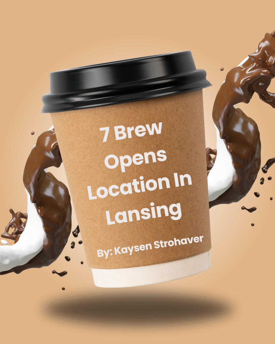 7 Brew Opens Location In Lansing