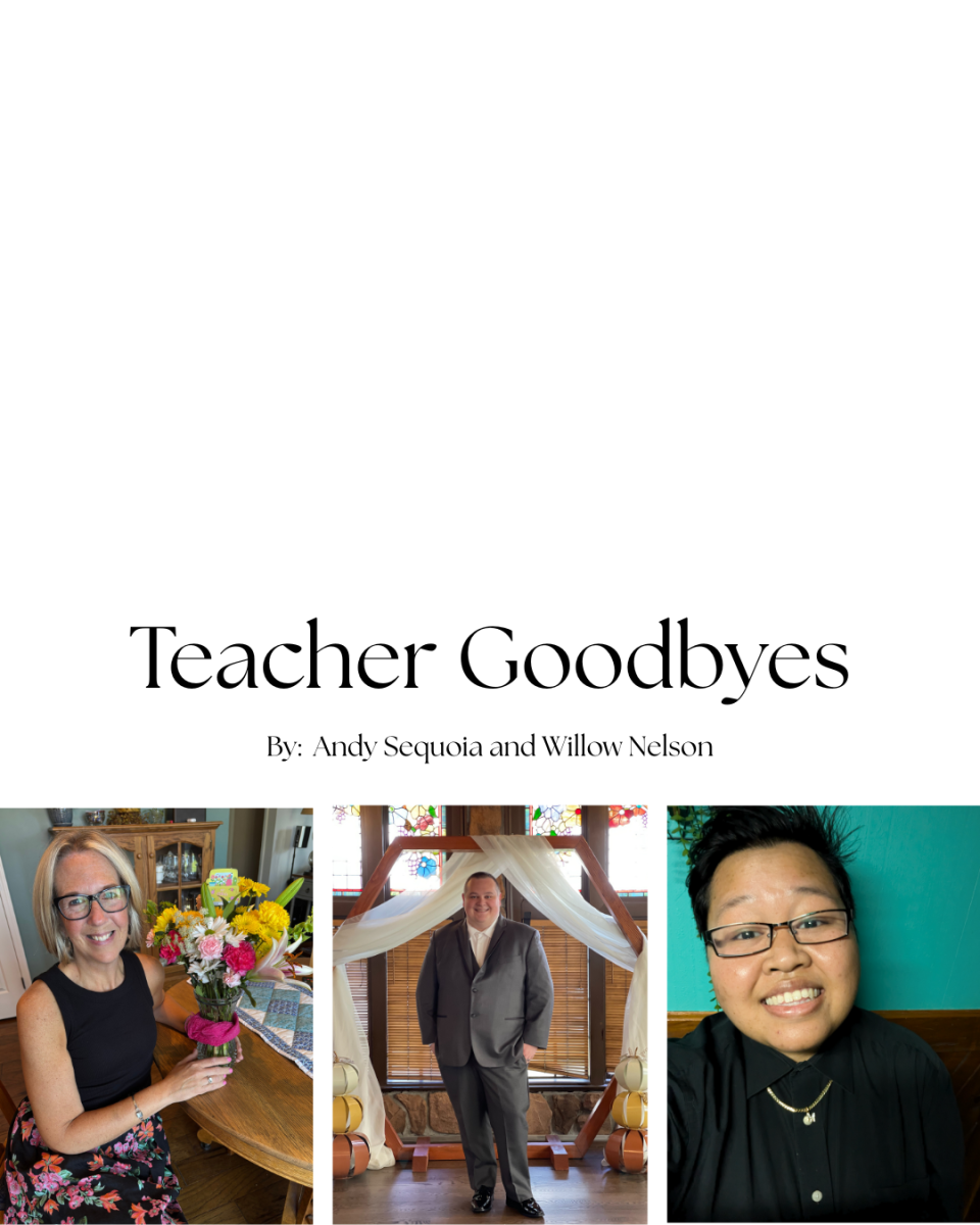 Teacher Goodbyes