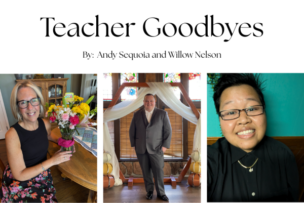 Teacher Goodbyes