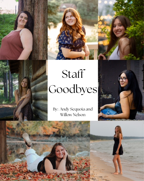 Staff Goodbyes